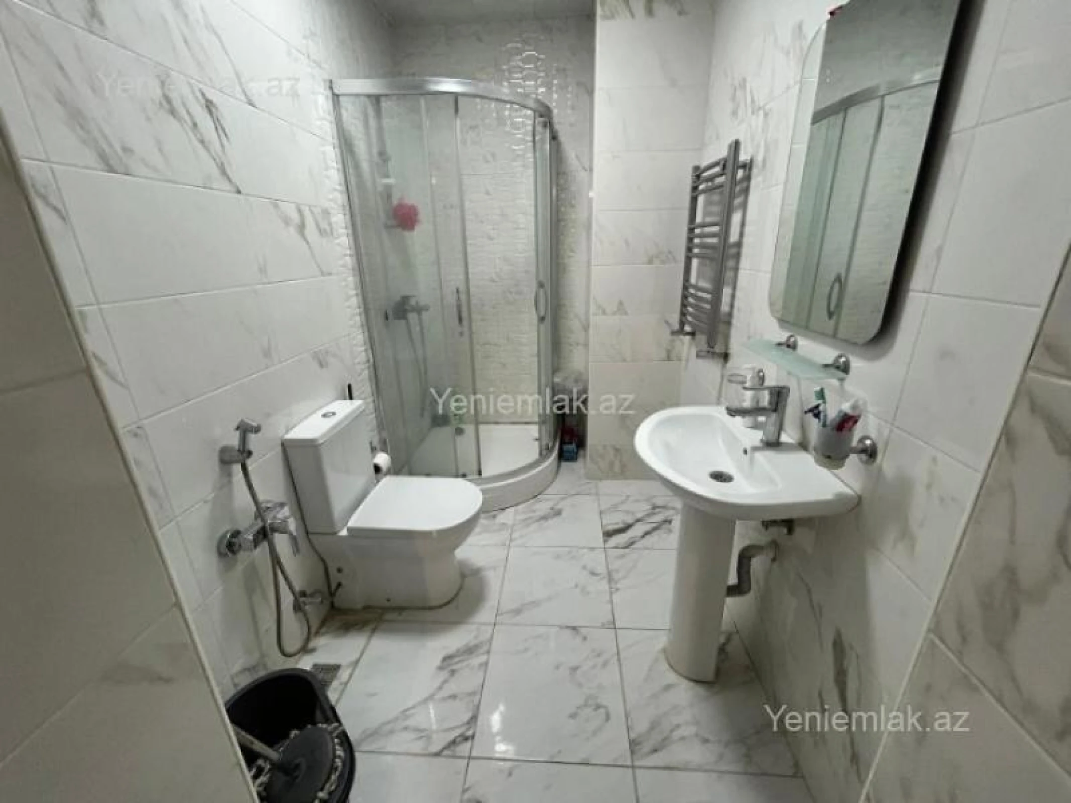 Satılır 2 otaqlı yeni tikili 80 m²