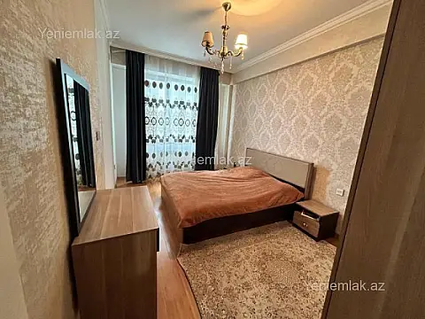 Satılır 2 otaqlı yeni tikili 80 m²