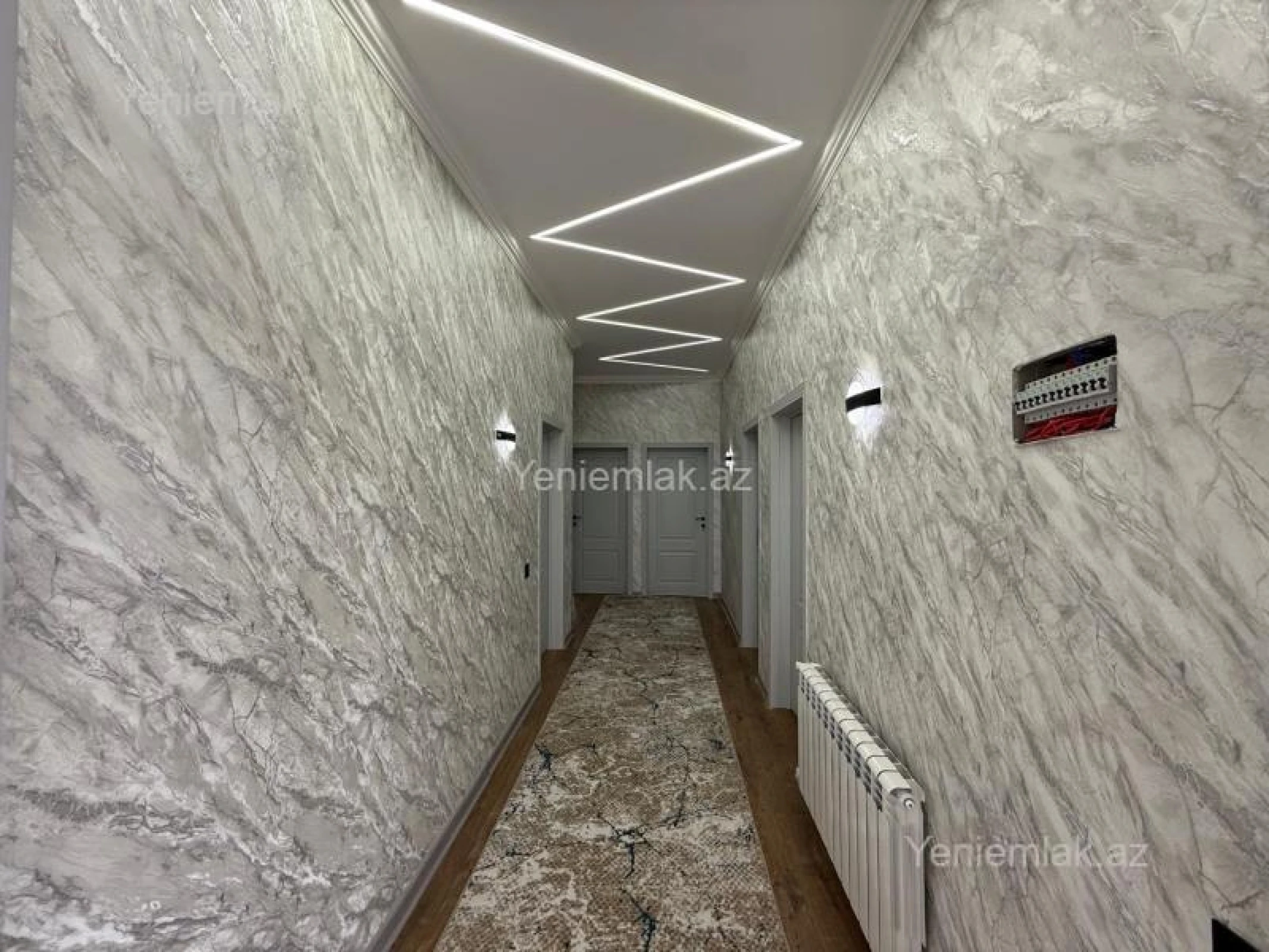 Satılır 4 otaqlı həyət evi 160 m²
