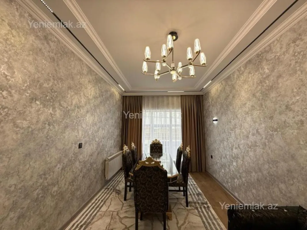 Satılır 4 otaqlı həyət evi 160 m²