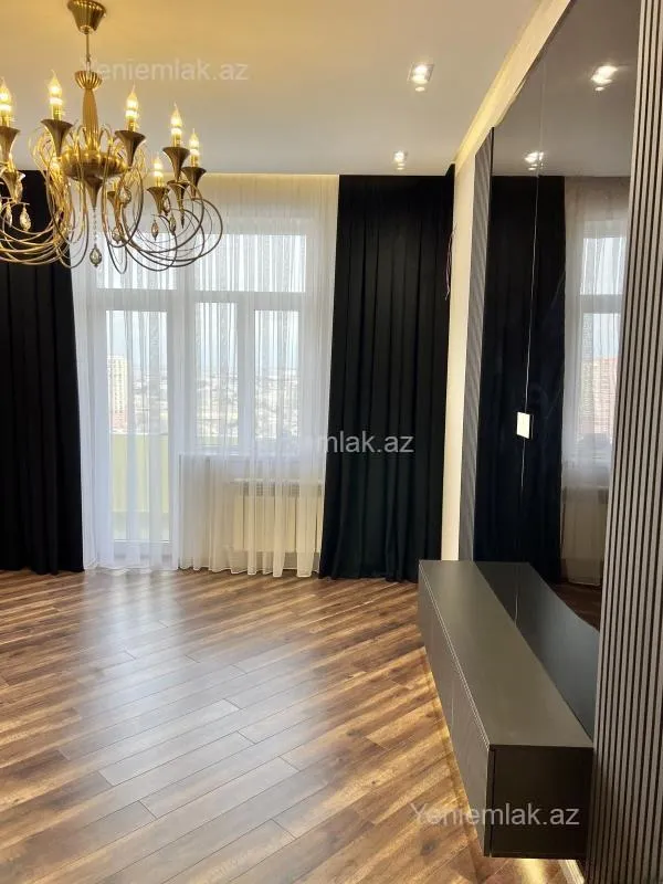 Satılır 3 otaqlı yeni tikili 105 m²