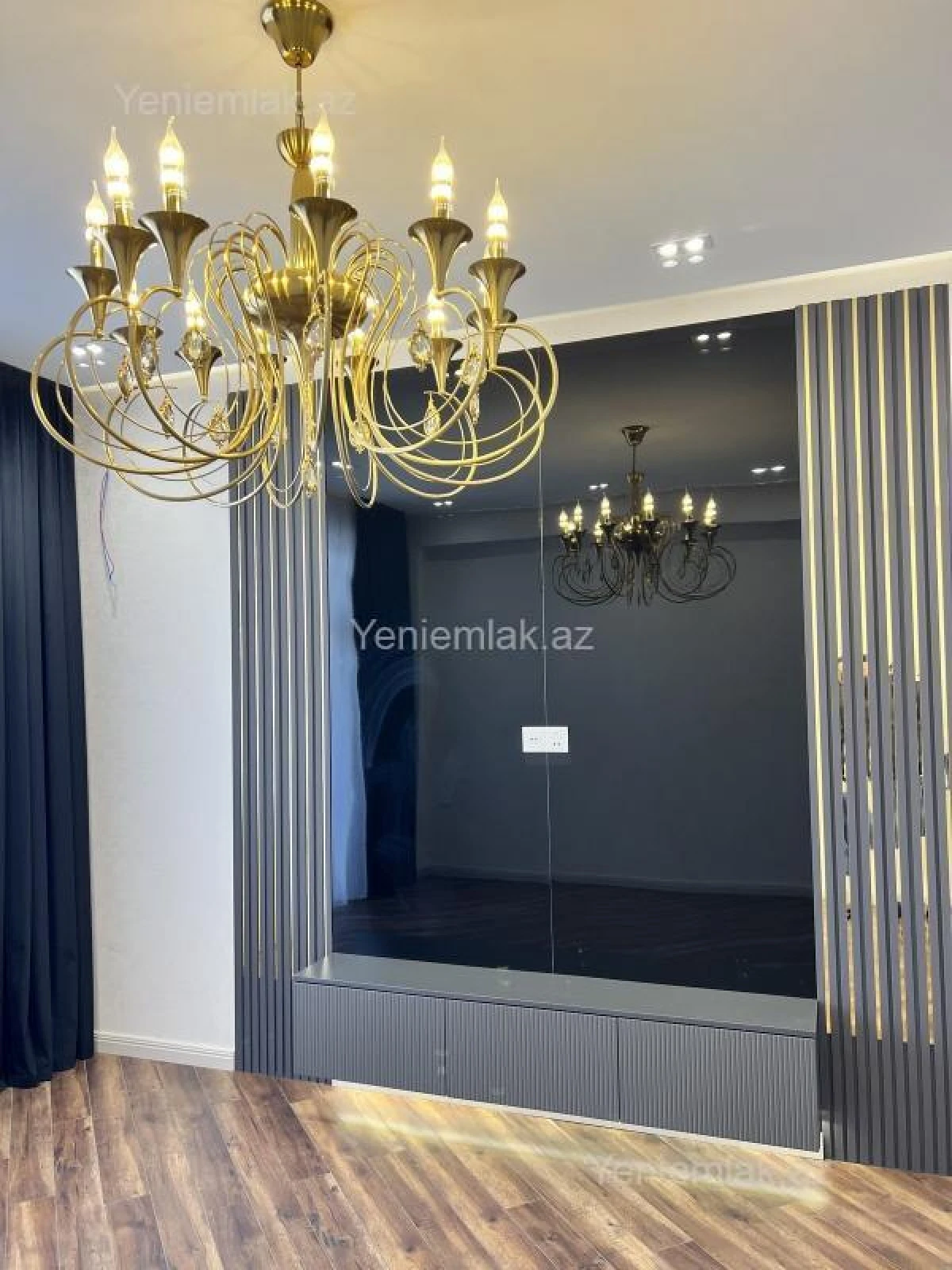 Satılır 3 otaqlı yeni tikili 105 m²