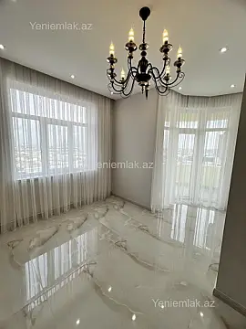Satılır 3 otaqlı yeni tikili 105 m²