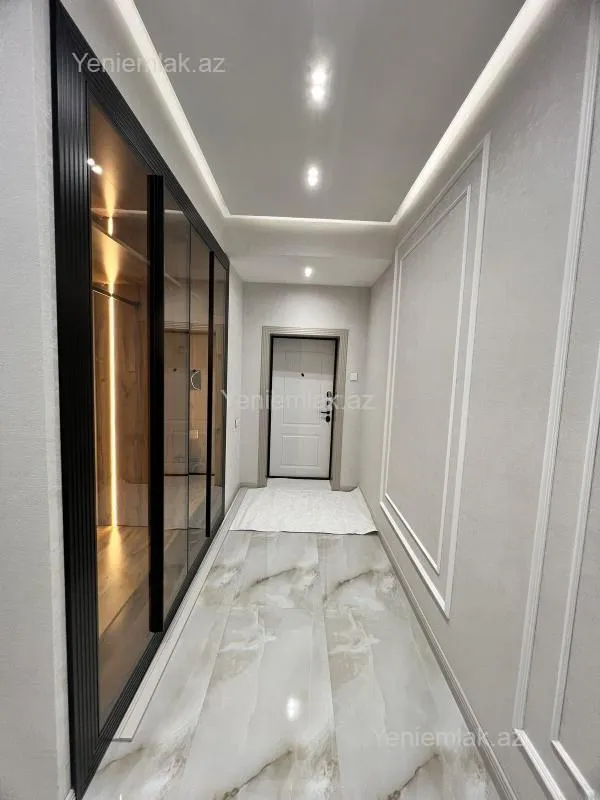 Satılır 3 otaqlı yeni tikili 105 m²