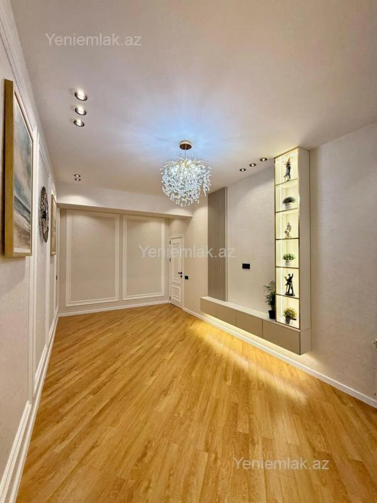 Satılır 3 otaqlı yeni tikili 85 m²