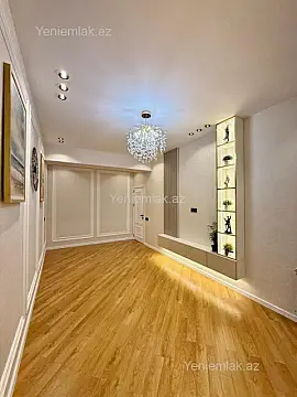 Satılır 3 otaqlı yeni tikili 85 m²