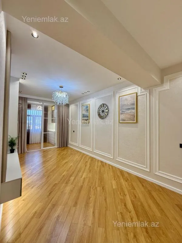 Satılır 3 otaqlı yeni tikili 85 m²