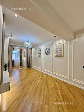 Satılır 3 otaqlı yeni tikili 85 m²