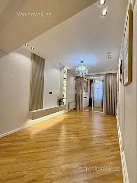 Satılır 3 otaqlı yeni tikili 85 m² — Bakı, Nəsimi 3 otaq 85.00 m²