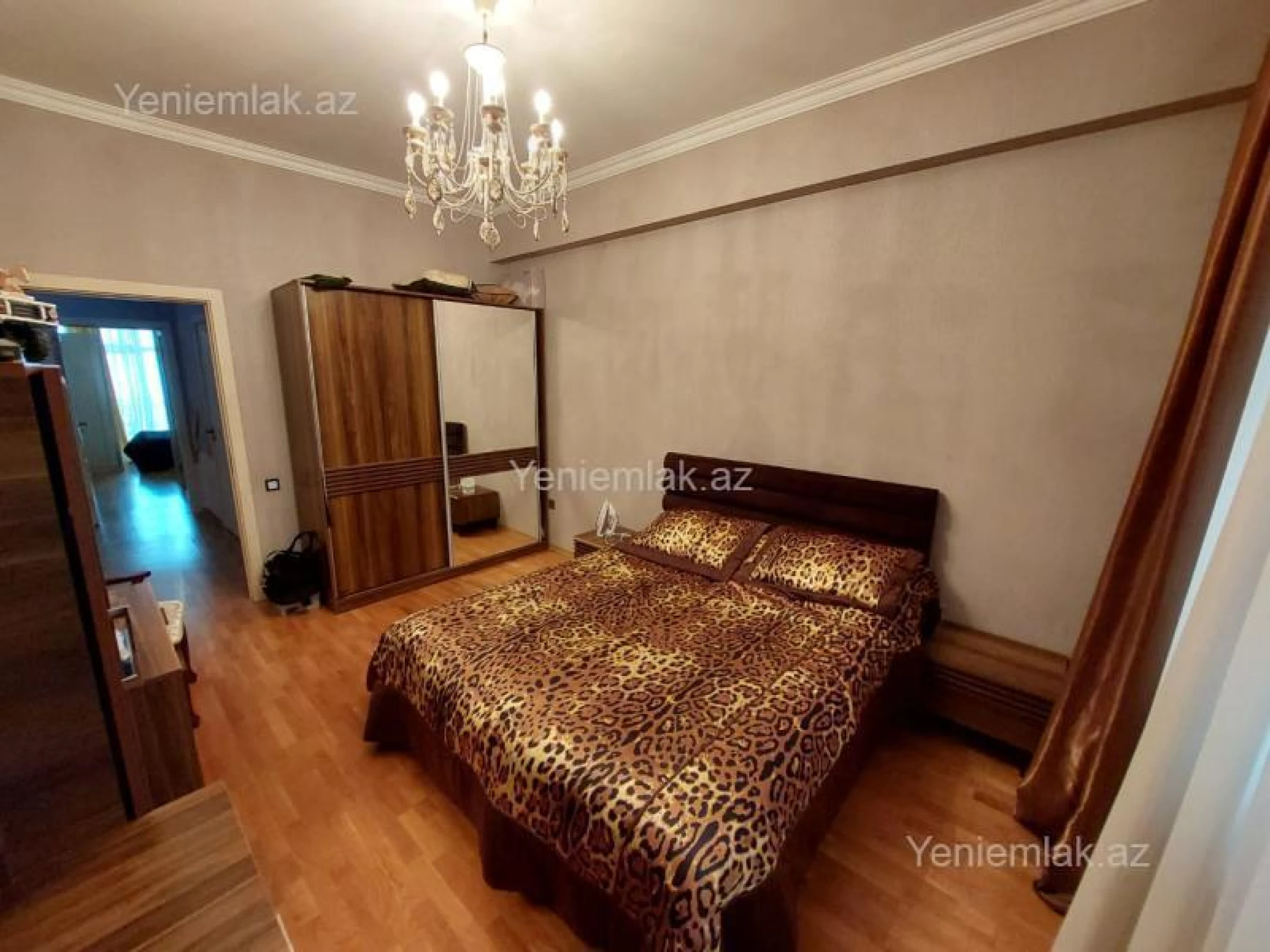 Satılır 3 otaqlı yeni tikili 116 m²