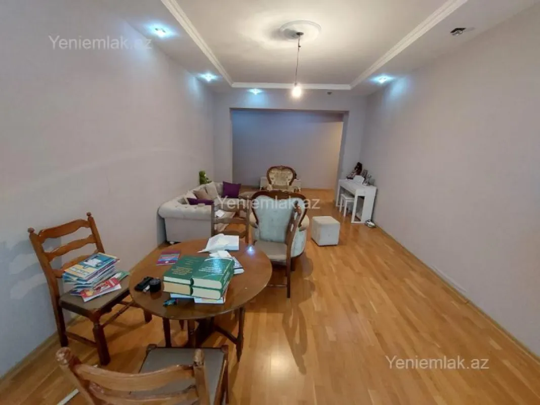 Satılır 3 otaqlı yeni tikili 116 m²