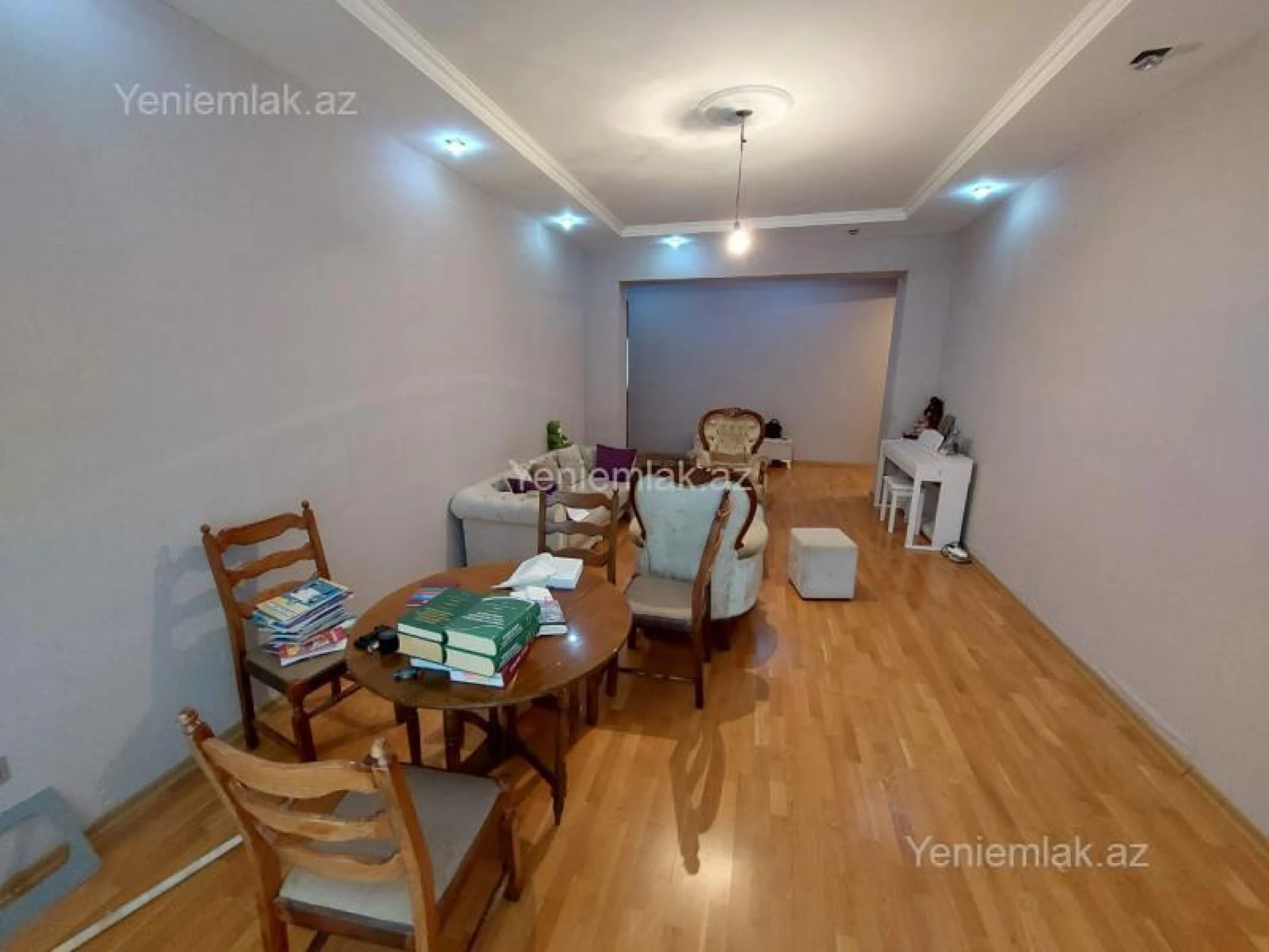 Satılır 3 otaqlı yeni tikili 116 m²