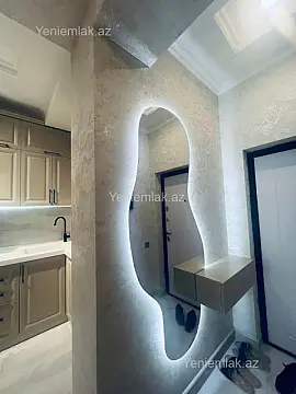 Satılır 3 otaqlı yeni tikili 77 m²
