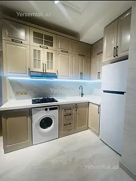 Satılır 3 otaqlı yeni tikili 77 m²