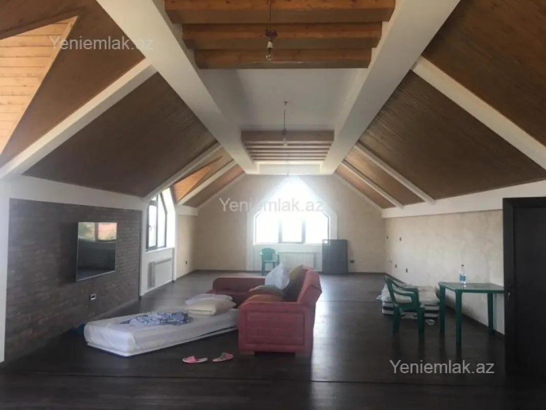 Satılır 8 otaqlı həyət evi 600 m²
