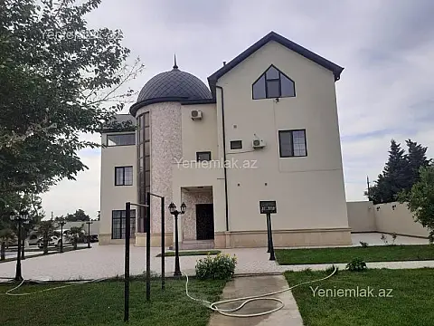 Satılır 8 otaqlı həyət evi 600 m² — Bakı, Sabunçu 8 otaq 600.00 m²