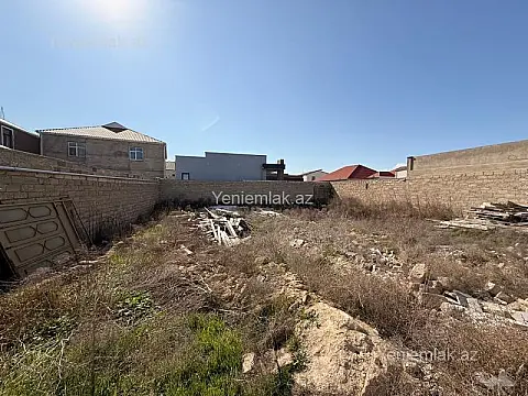Satılır torpaq sahəsi — Bakı, Xəzər