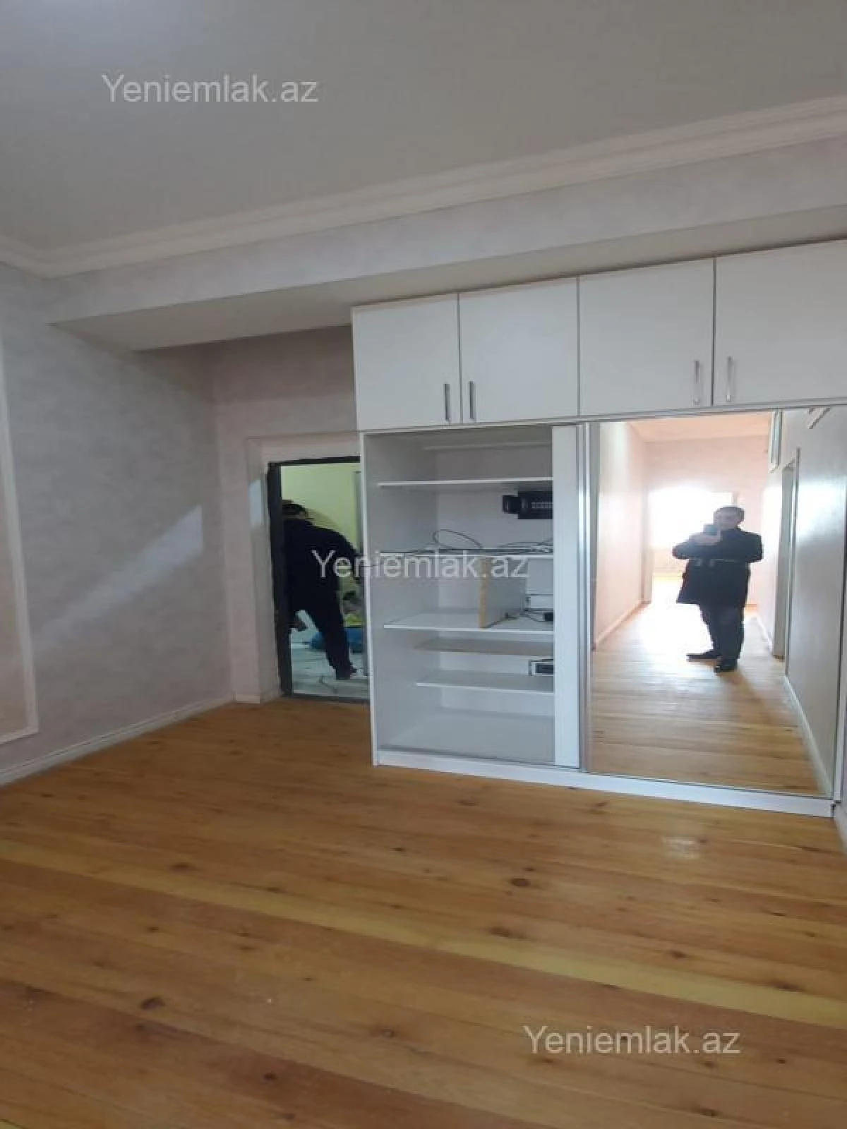 Satılır 3 otaqlı yeni tikili 88 m²
