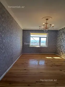 Satılır 3 otaqlı yeni tikili 88 m² — Xırdalan 3 otaq 88.00 m²