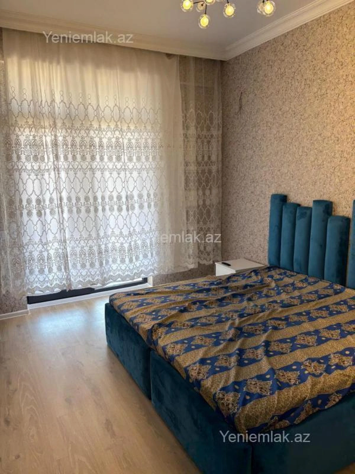 Satılır 2 otaqlı yeni tikili 66 m²