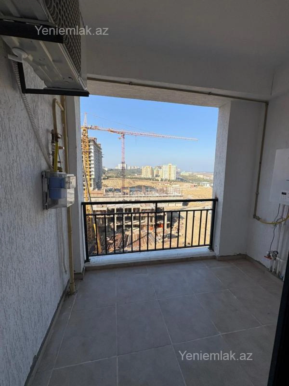 Satılır 2 otaqlı yeni tikili 66 m²