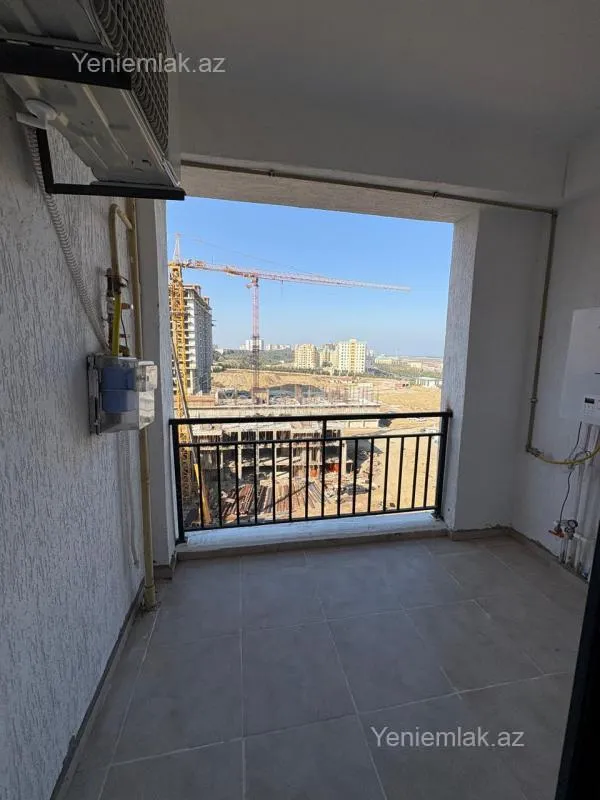 Satılır 2 otaqlı yeni tikili 66 m²