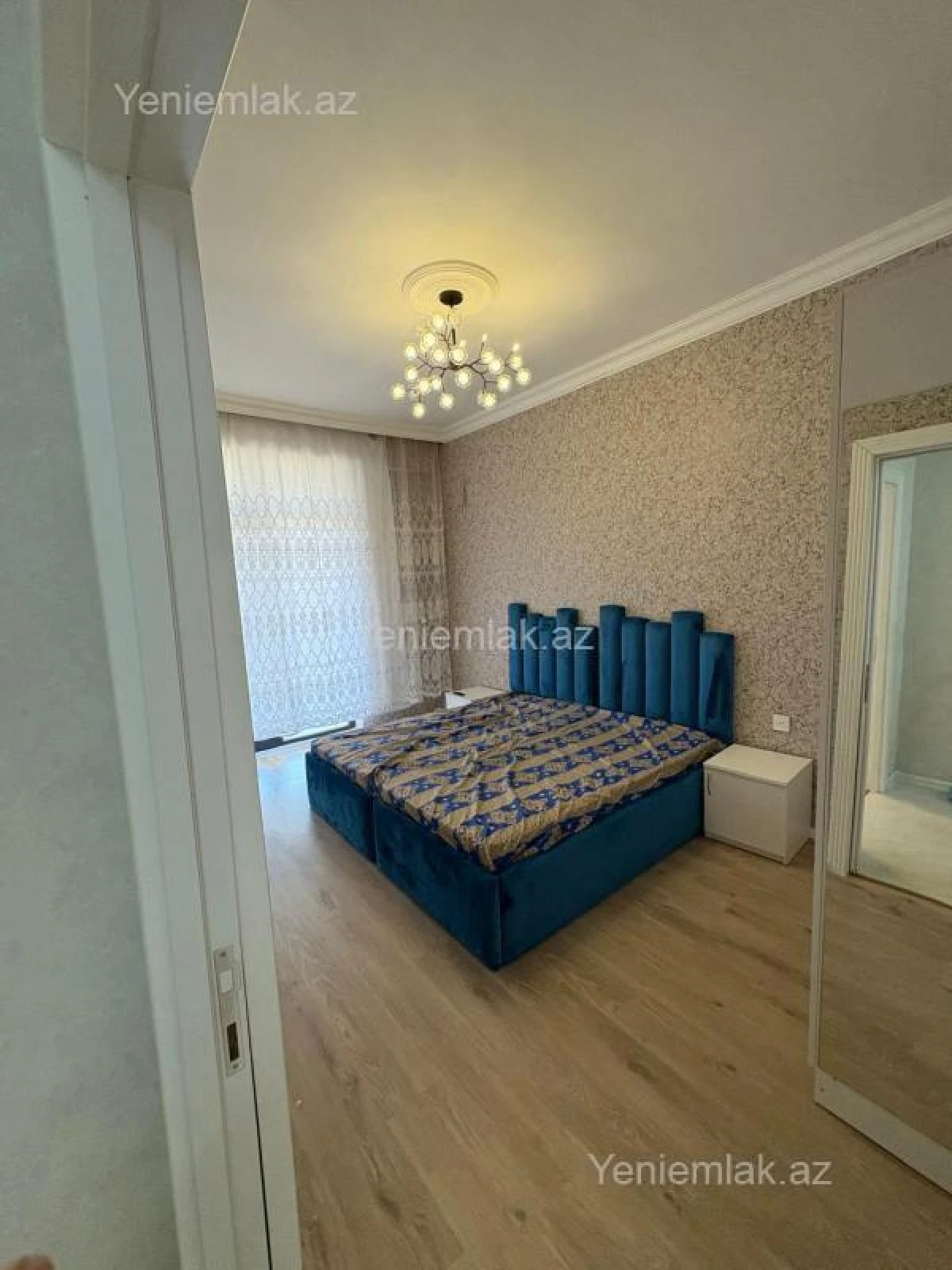 Satılır 2 otaqlı yeni tikili 66 m²