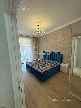 Satılır 2 otaqlı yeni tikili 66 m²