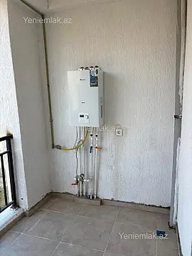 Satılır 2 otaqlı yeni tikili 66 m²