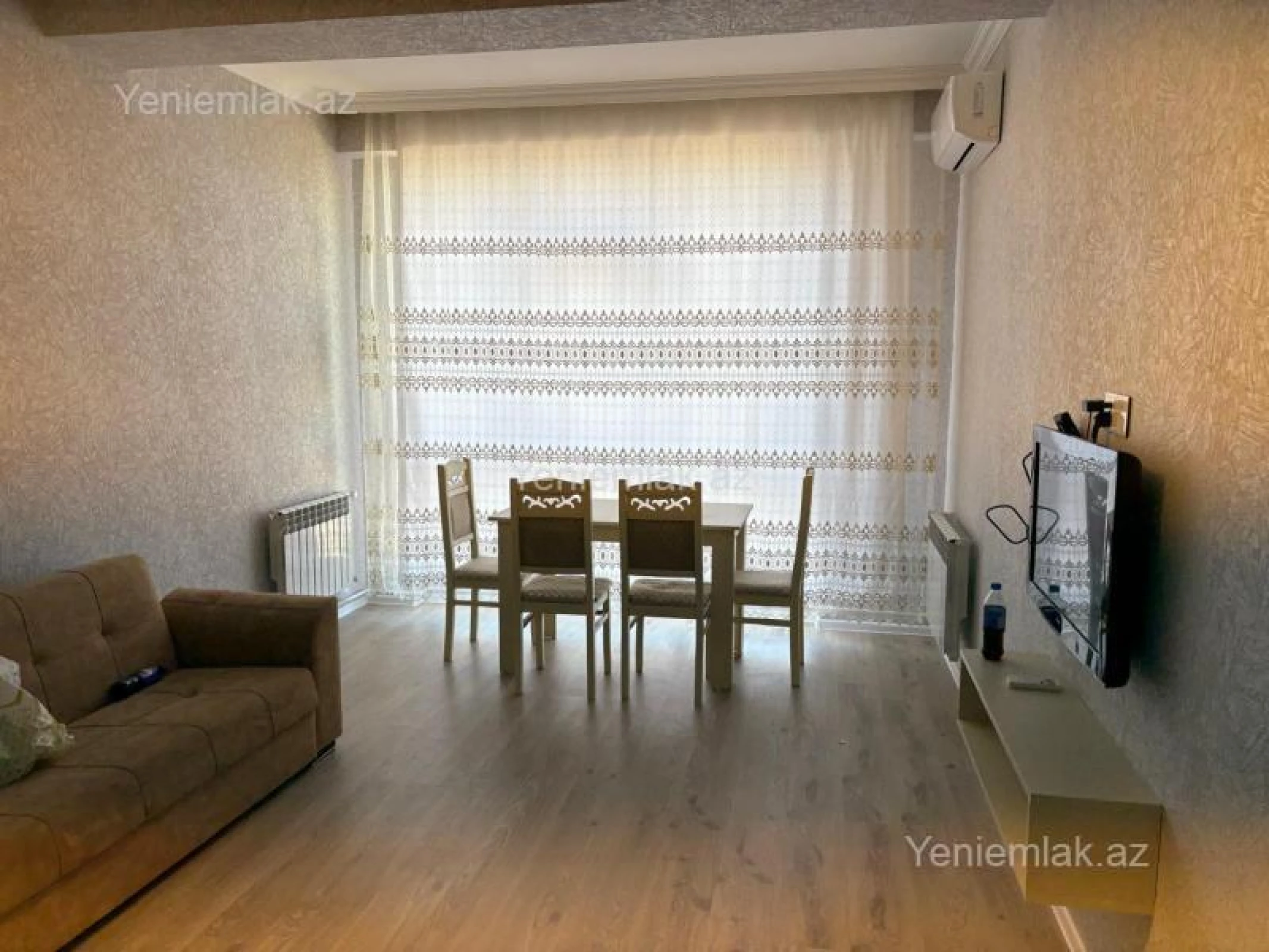 Satılır 2 otaqlı yeni tikili 66 m²