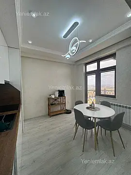 Satılır 2 otaqlı yeni tikili 58 m²