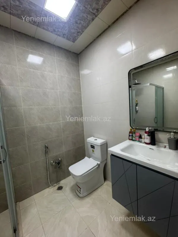 Satılır 2 otaqlı yeni tikili 58 m²