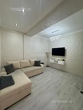 Satılır 2 otaqlı yeni tikili 58 m²