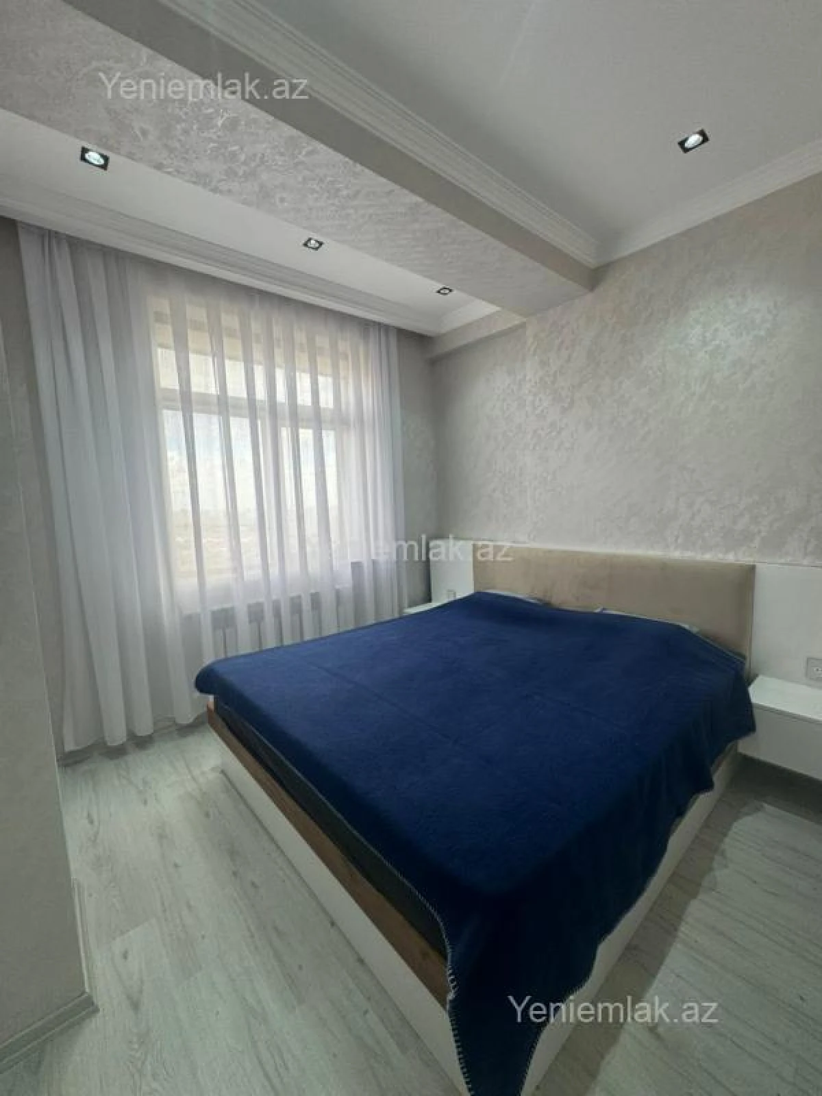 Satılır 2 otaqlı yeni tikili 58 m²