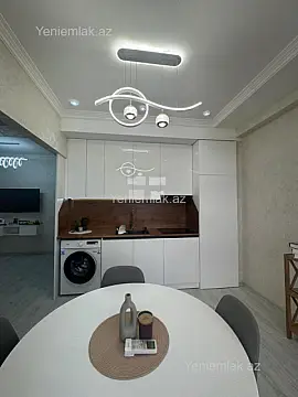 Satılır 2 otaqlı yeni tikili 58 m²