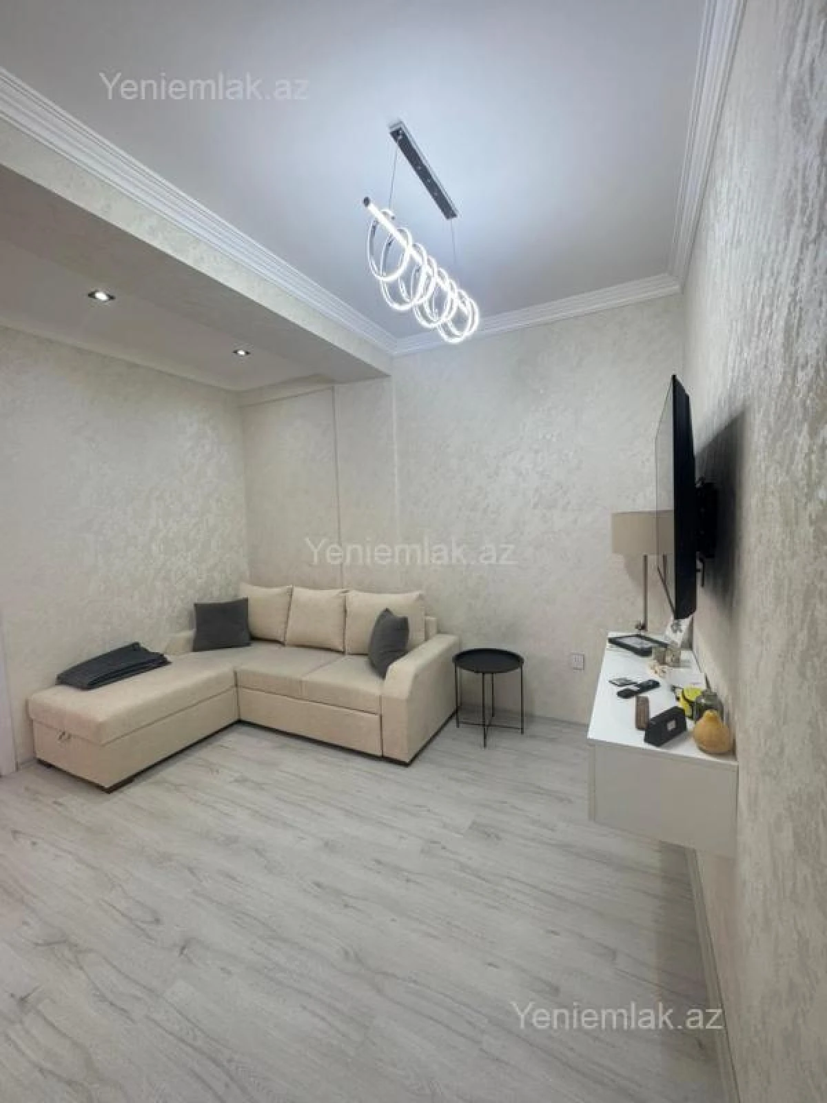 Satılır 2 otaqlı yeni tikili 58 m²