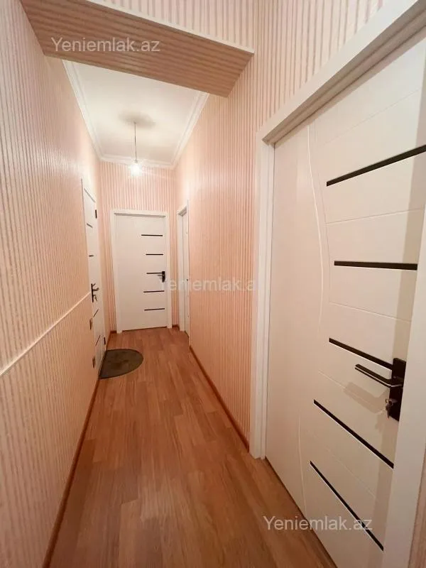Satılır 2 otaqlı yeni tikili 60 m²