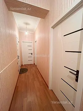 Satılır 2 otaqlı yeni tikili 60 m²