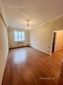 Satılır 2 otaqlı yeni tikili 60 m²