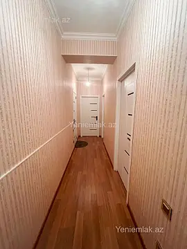 Satılır 2 otaqlı yeni tikili 60 m²
