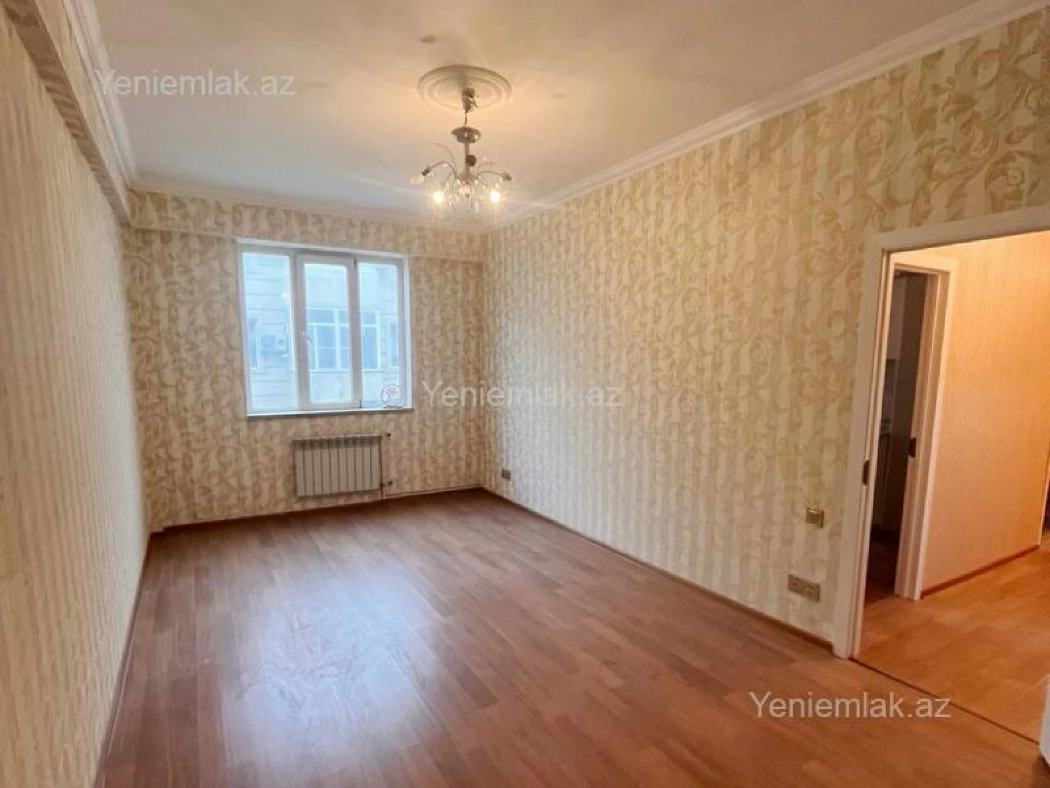 Satılır 2 otaqlı yeni tikili 60 m²