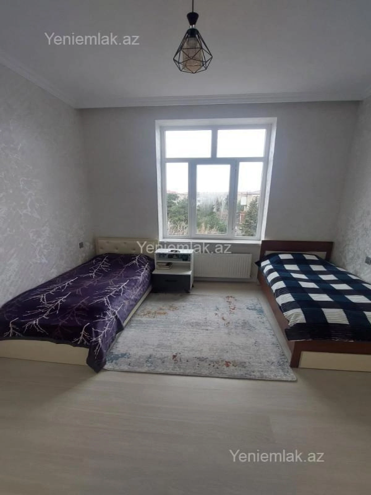 Satılır 2 otaqlı köhnə tikili 70 m²