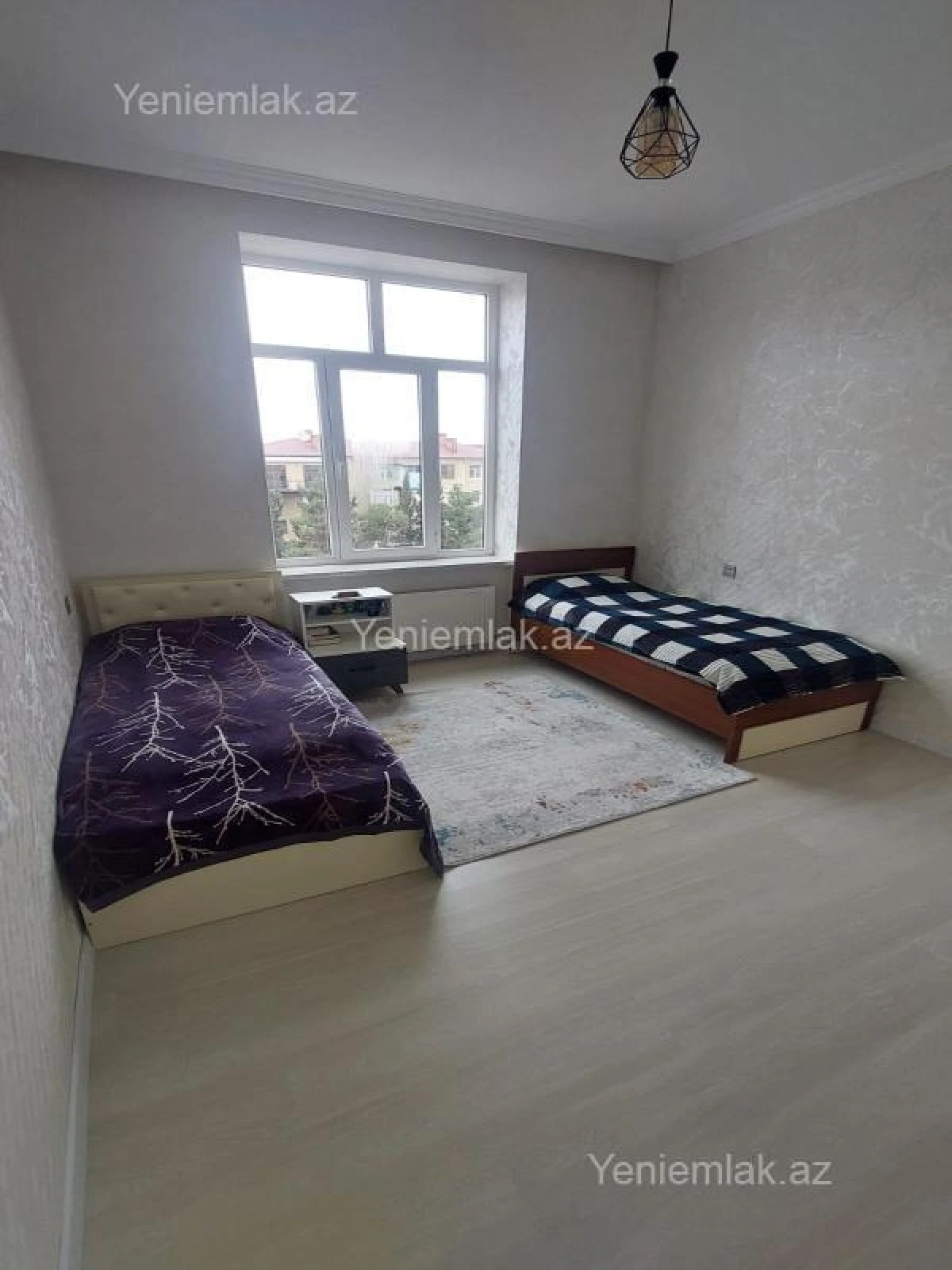 Satılır 2 otaqlı köhnə tikili 70 m²