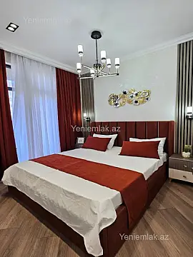 Satılır 2 otaqlı yeni tikili 45 m²