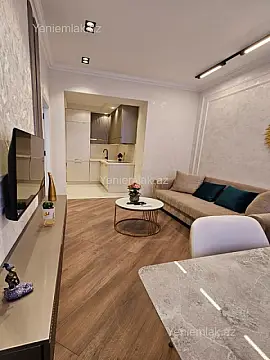 Satılır 2 otaqlı yeni tikili 45 m²