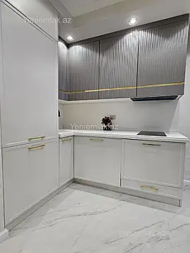 Satılır 2 otaqlı yeni tikili 45 m²