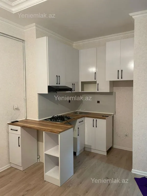 Satılır 2 otaqlı yeni tikili 52 m²