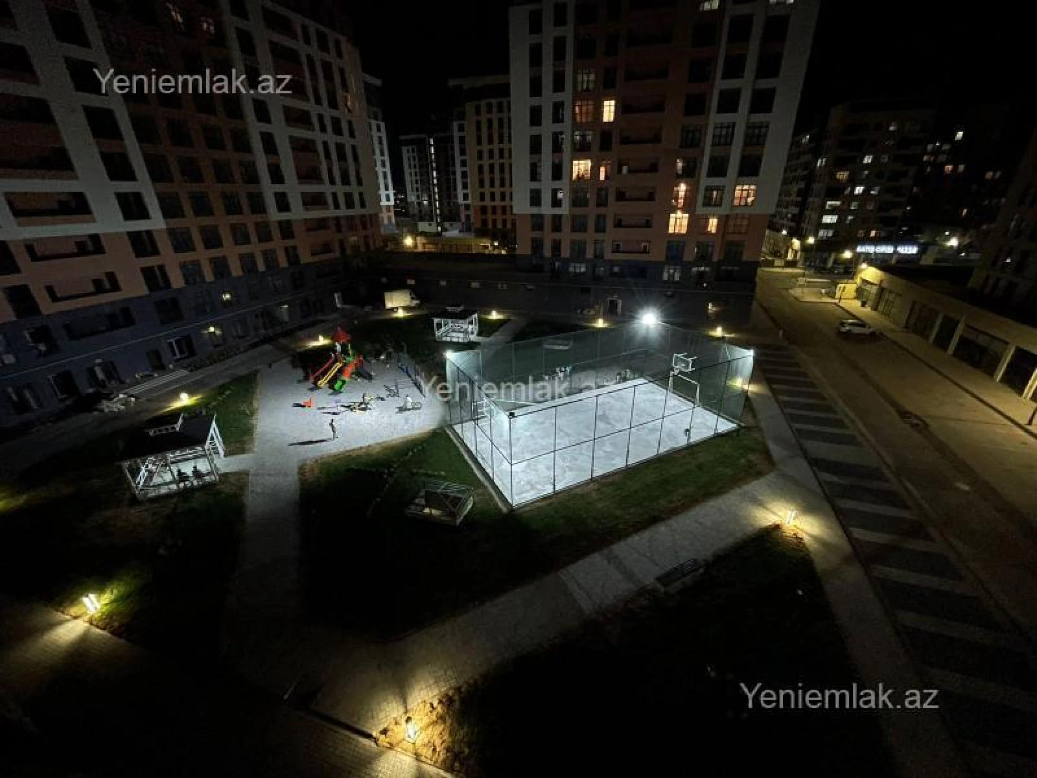Satılır 2 otaqlı yeni tikili 52 m²