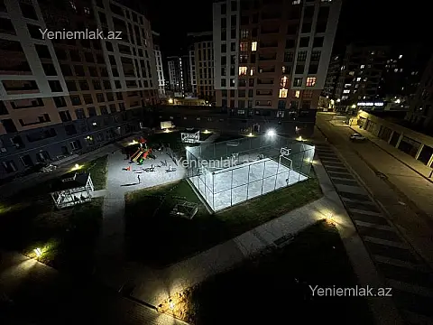 Satılır 2 otaqlı yeni tikili 52 m²
