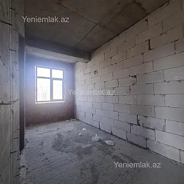 Satılır 3 otaqlı yeni tikili 98.43 m²